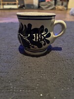 Korondi kerámia bögre