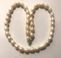 Édesvízi tenyésztett gyöngy nyaklánc