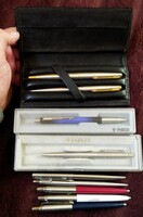 Retro Parker toll 9 darab