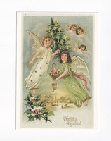 KA:55 Karácsonyi képeslap REPLIKÁK "Postatiszta" ART LIMITED