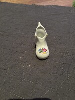 Herendi kalocsai mintás cipellő