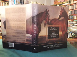 Stephen Budiansky: A ló természetrajza - Evolúciója, képességei és viselkedése