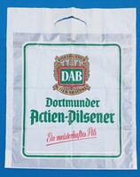 Retro DAB sör reklámtáska