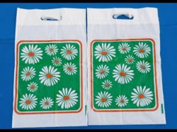 Retró 2 db  caola Kaomilla reklámtáska