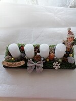 Karácsoyi asztaldísz