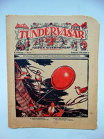 1926 május 9  /  TÜNDÉRVÁSÁR  /  RÉGI EREDETI ÚJSÁG Ssz.: 350