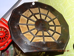 ANTIK RÁDIÓ STANDARD 3 + HANGSZÓRÓ   1928-30 KÖRÜL !!!!