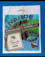 Retro  Livarde light szivarka reklámtáska