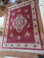 Kézi csomozású szönyeg