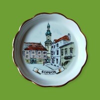 Aquincum porcelán tálka