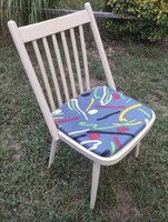 Gábriel Frigyes pálcás székek - 4 db