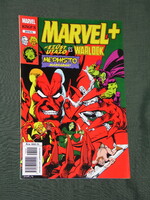 Comic,marvel,marvel+,the silver traveler and warlock in the hands of mephisto,2016/4.,28.Issue