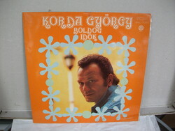 Korda György nagylemez