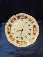 Zsolnay  Fali  Óra