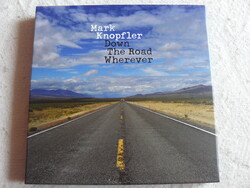 MARK KNOPFLER - DOWN THE ROAD WHEREVER BOX LP /CD