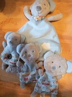 Szundikendő játékokkal 483. (Beauty Baby - Egér) - Nappy with tos 483. (Beauty Baby - Mouse)