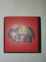 Fadoboz ékszertartó - fa doboz