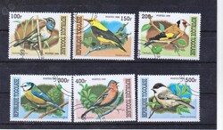 Togo emlékbélyegek 1990