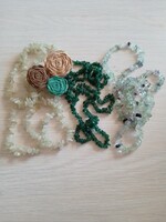 "Nyugalom" ásvány nyaklánc csomag