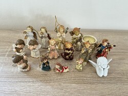Angyalkák anygalka angyal gyűjtemény 15db
