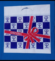 Retro  Amfora reklámtáska