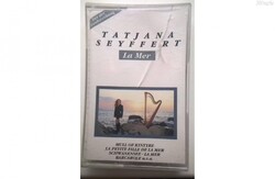 Tatjana Sieiffert -La mer , Polydor kiadó , 1991 , króm szalag