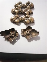 4 pár régi fém gomb