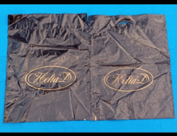 Retro 2 db Helia -D,vastag  reklámtáska