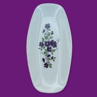 Zsolnay porcelán tálka