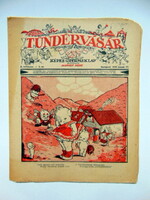 1926 január 17  /  TÜNDÉRVÁSÁR  /  RÉGI EREDETI ÚJSÁG Ssz.: 351