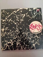 LGT "Loksi" dupla LP 1980