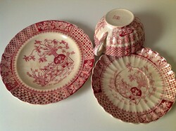 COPELAND REGGELIZŐKÉSZLET - KEW