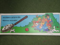 RITKA! Akcióban a Detektív Őrs mini képregény Az ellopott kiskutya