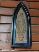 Saint Barbara Relief
