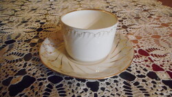 Fischer Emil porcelán teás csésze