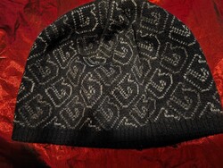 Olaszországban vásárolt új meleg téli sapka