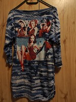 Jenny'S Paris blúz különlegesség