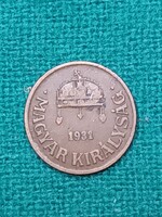 1 Fillér 1931 !