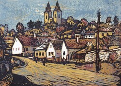 + Réti Mátyás : Tihanyi utca