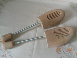 Salamander rugós sámfa, kaptafa ( 44-45-ös )