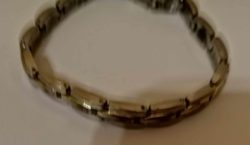 Nemesacél Karkötő !