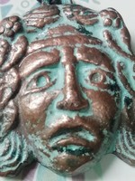 Antik rémisztő amulett több száz Aukció és Akció vegye vigye