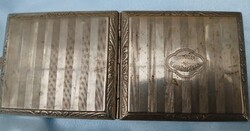 ArtDeco "Autocar" Cigarettatárca