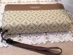 Szép Új Dupla Czippzáros Női Pénztárca