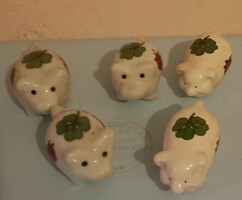 ÖT. DB. SZERENCSE HOZÓ KIS MALAC.