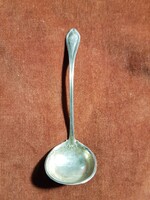 Silver Sauce Ladle