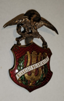Miskolczi Song Association buttonhole badge
