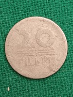 20 Fillér 1953 !