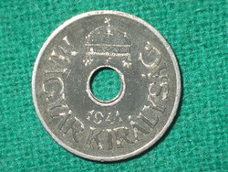 20 Fillér 1941 !