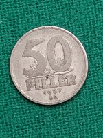 50 Fillér 1967 !